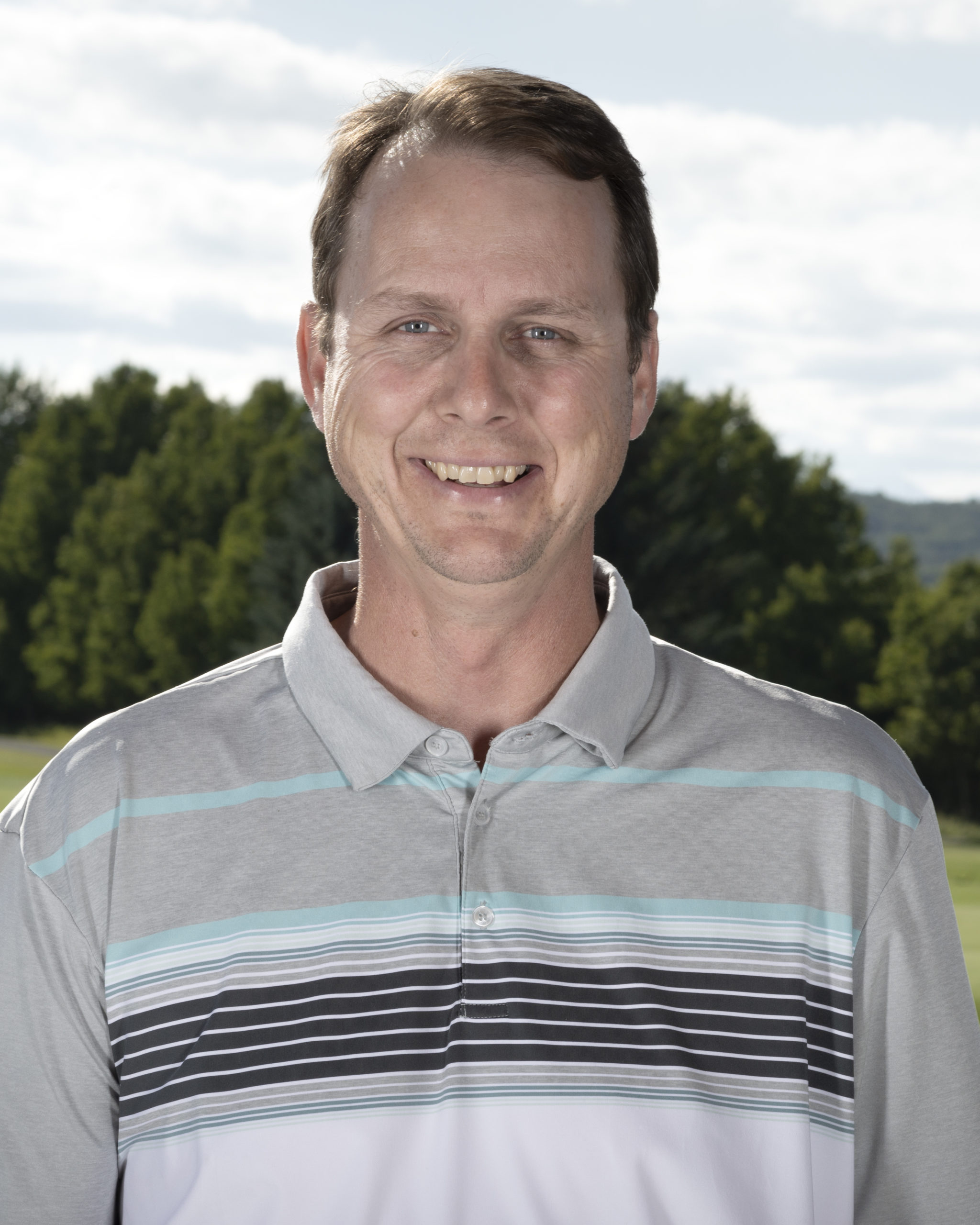 Cory Seaman - Class A PGA Professional