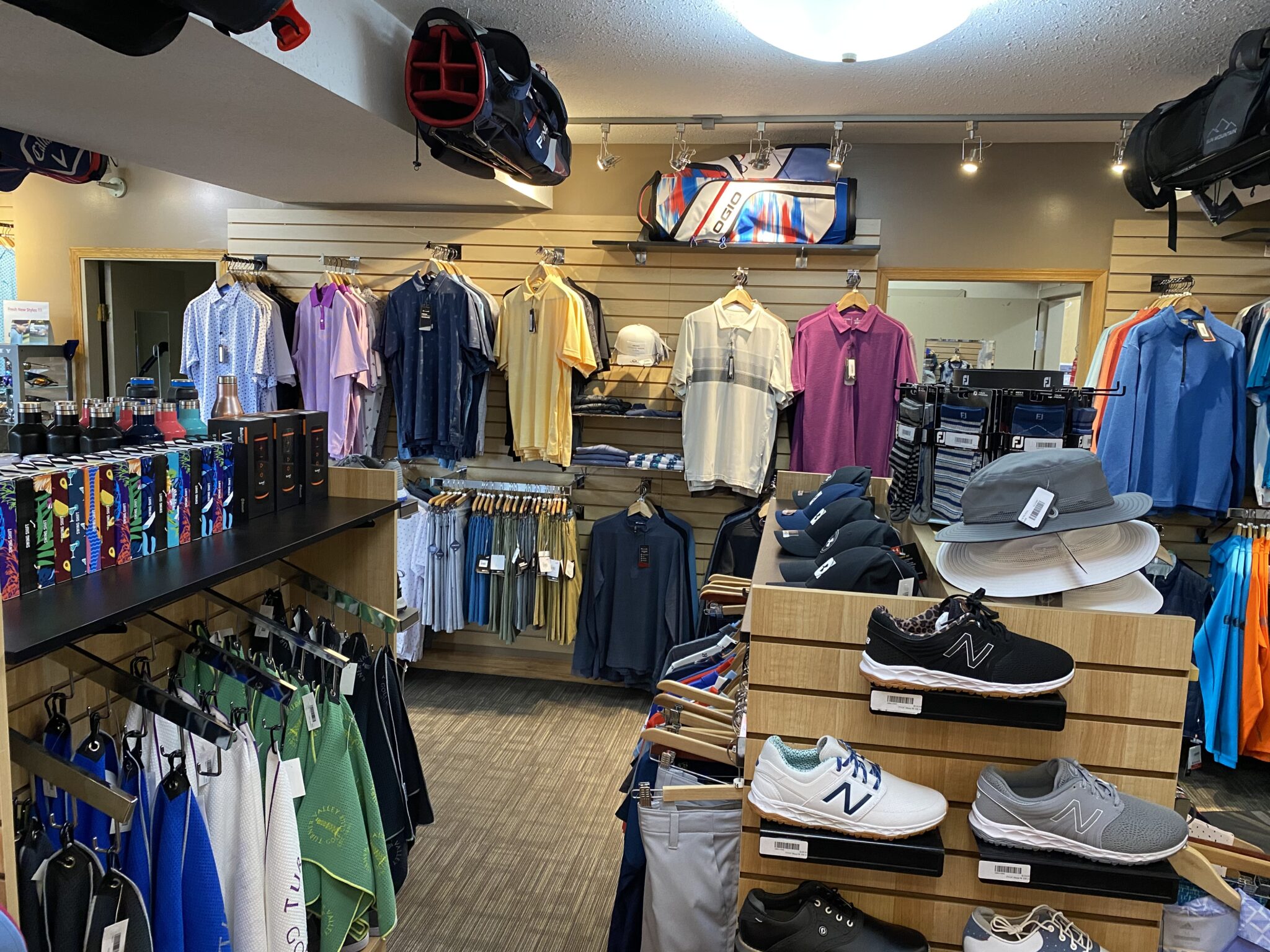 Golf Clothing and Shoes Fantastic Selection Affordable Prices