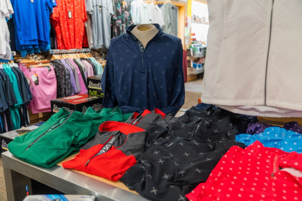 Golf Clothing and Shoes Fantastic Selection Affordable Prices