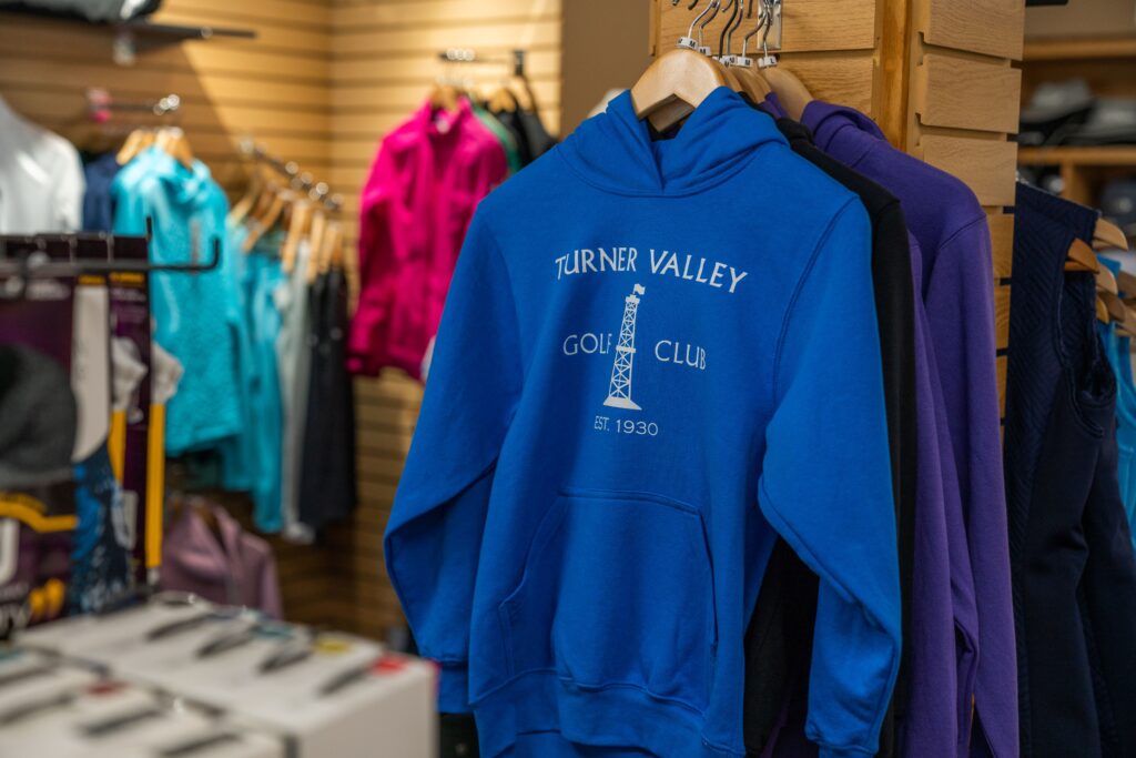 Turner Valley Golf Apparel